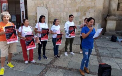 Anuncian jornada de protestas para urgir atención al maltrato animal en Oaxaca