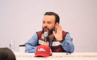 Anuncian la instalación de cámaras del C2 en zona Triqui