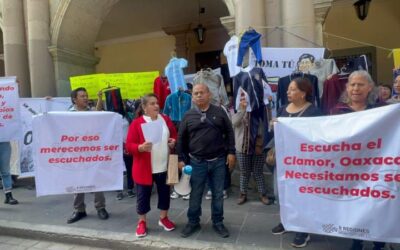 Anuncian proveedores de uniformes caravana a la CdMx