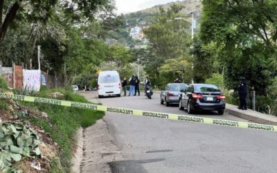 Asesinatos, feminicidios, narcomenudeo y robos… Oaxaca de Juárez, el municipio más violento del estado