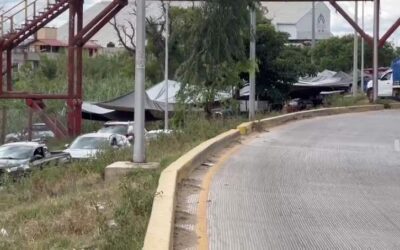 Atacan a balazos a personal del Ayuntamiento de Oaxaca; murió en el camino