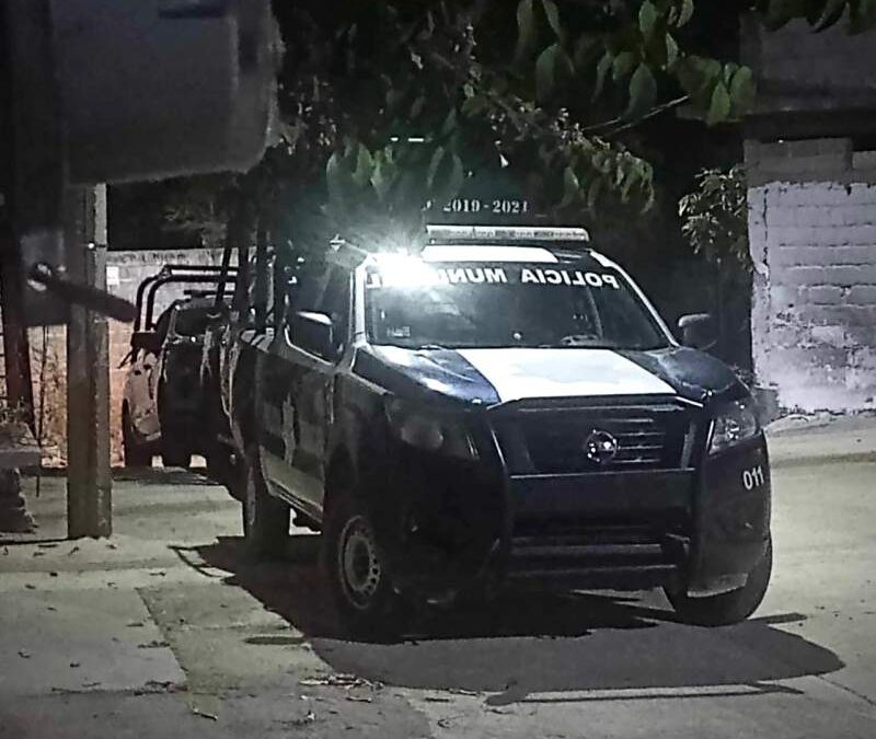 Ataque armado deja una persona sin vida en Tehuantepec