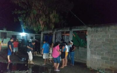 Ataque armado en Juchitán deja un menor sin vida y 2 lesionados