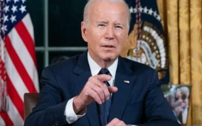 Biden ofrece “pleno apoyo” a México tras la devastación causada por Otis