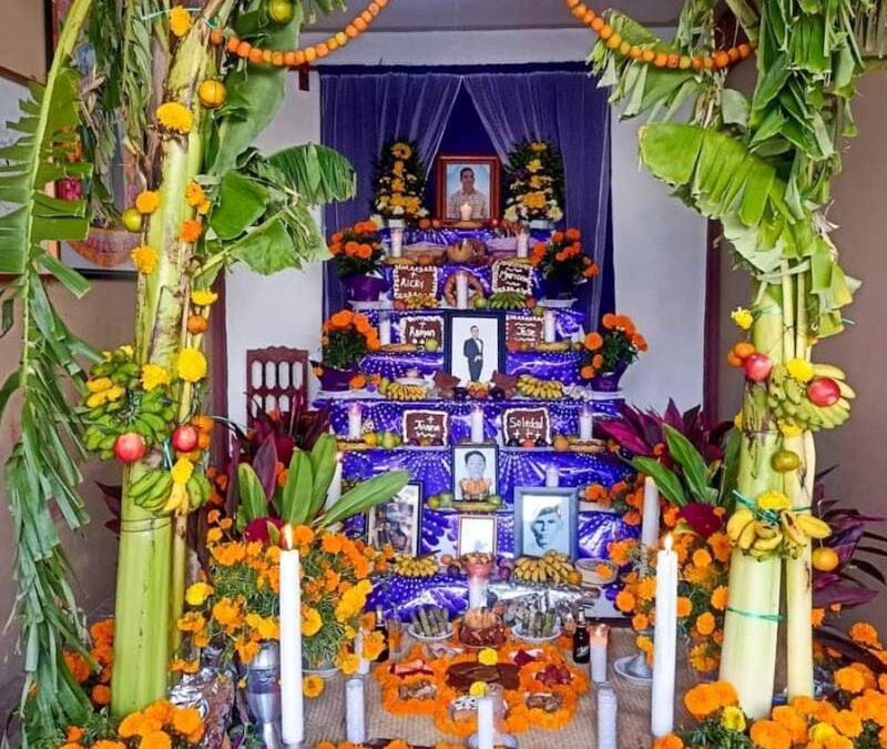 Biguie’ en el Istmo, tradición con origen prehispánico