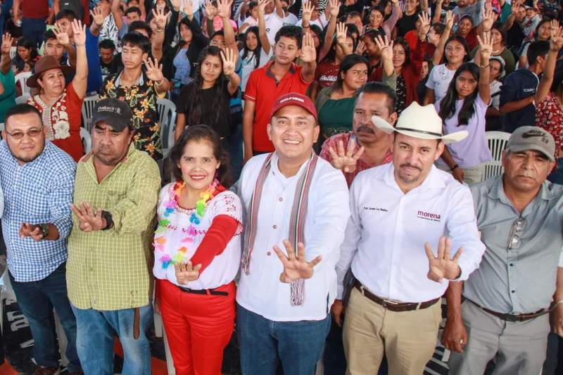 caminar-organizados-propone-nino-morales-a-pueblos-de-la-sierra-sur