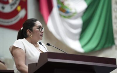 Clausura Miriam Vázquez Segundo Periodo Ordinario del Congreso con balance significativo en favor de la transformación de Oaxaca