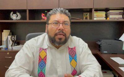 Confirma Consejería Jurídica suspensión de Alejandro Nassar Piñeyro como Notario Público