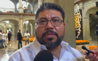 Suspenden notaria pública 21 por posibles irregularidades en otorgamiento de fiat