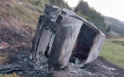 Confirma Fiscalía de Oaxaca asesinato de síndico municipal de Itunyoso, su esposa y su hija