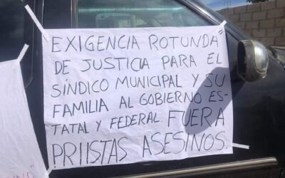 Confirman ataque en Itunyoso, con saldo preliminar de tres muertos, entre ellos, el síndico municipal