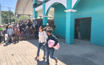 Confirman liberación de la edil de Asunción Ocotlán tras más de 24 horas retenida