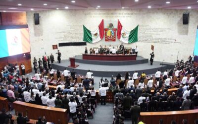 Conmemora Congreso en Sesión Solemne Bicentenario del Heroico Colegio Militar