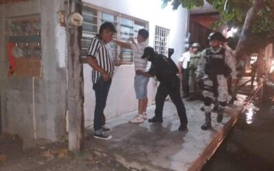 Continúan operativos de seguridad en Juchitán, sin resultados