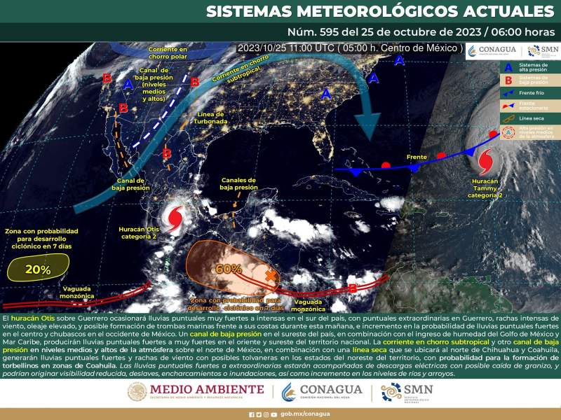 continuaran-las-lluvias-en-costa-sierra-sur-y-mixteca-por-paso-del-huracan-otis