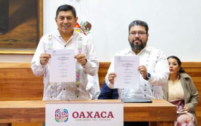 Crea Salomón Jara la Unidad de Inteligencia Patrimonial y Económica para combatir la corrupción