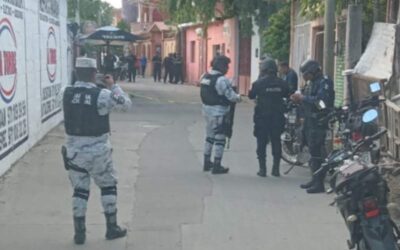 De dos balazos, matan a un hombre en Juchitán