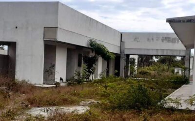 Dejó Ulises Ruiz 52 hospitales inconclusos en Oaxaca: Salomón Jara