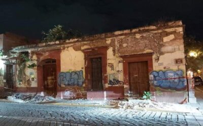 Derrumbes, posibles afectaciones en un puente y apagones, primeros reportes tras sismo de 6.0 grados con epicentro en Matías Romero, Oaxaca