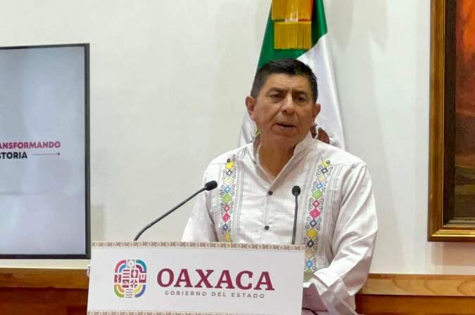 Descarta Salomón Jara aumento de impuestos en 2024