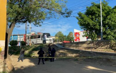 Detienen a presunto implicado en homicidio ocurrido esta mañana en la capital