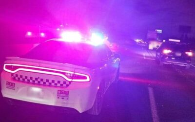 Dos fallecidos deja volcadura en autopista del Istmo