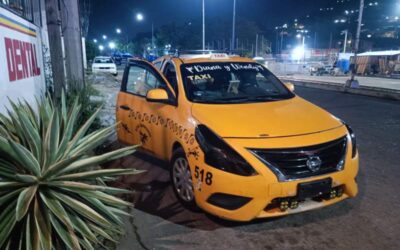 Ejecutan a dos hombres en Salina Cruz, un taxista entre las víctimas