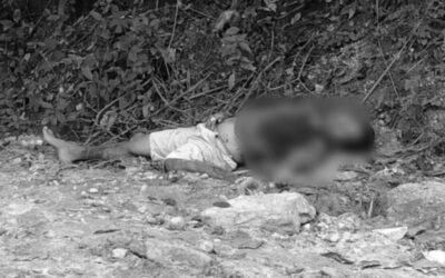 Ejecutan a hombre en San Pedro Mixtepec