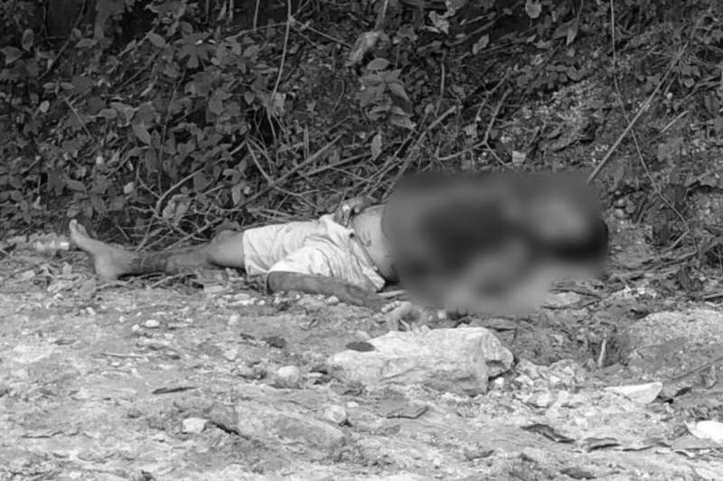 Ejecutan a hombre en San Pedro Mixtepec