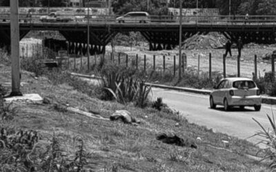 Ejecutan a tiros a trabajador del Ayuntamiento de Oaxaca de Juárez