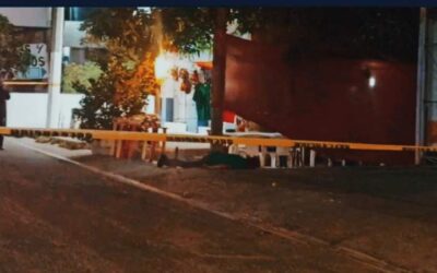 Ejecutan a un hombre en Salina Cruz