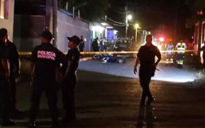 Ejecutan a un hombre en Salina Cruz