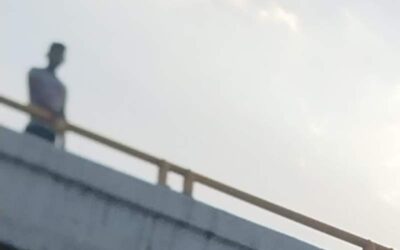 En Puente de Tlalixtac, hombre intentó quitarse la vida