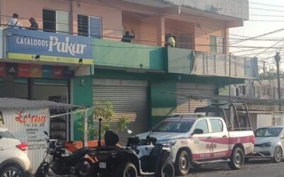 Encuentran muerto a un hombre en un departamento en Salina Cruz