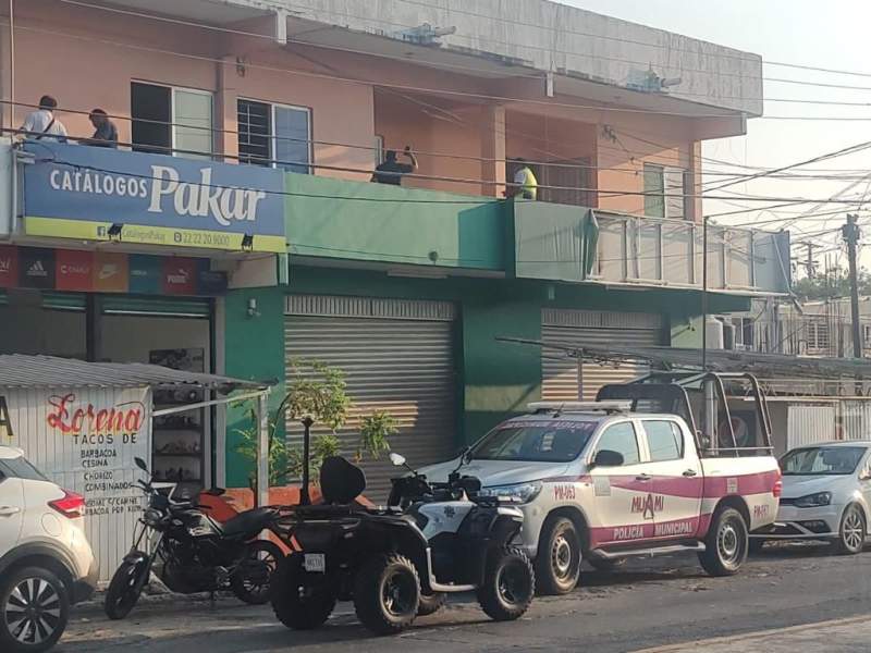 Encuentran muerto a un hombre en un departamento en Salina Cruz