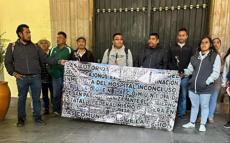 exigen-culminacion-de-hospital-en-la-sierra-norte-de-oaxaca