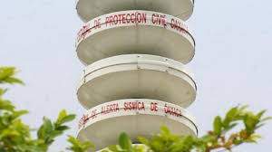 Funcionales y sin daños, estaciones del Sistema de Alerta Sísmica en Oaxaca