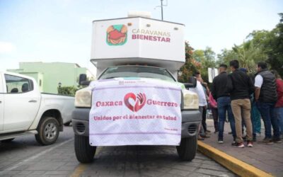 Guerrero, Oaxaca está contigo: @Saymi Pineda Velasco