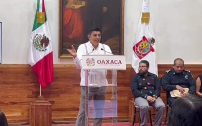Habrá nueva visita de AMLO a Oaxaca