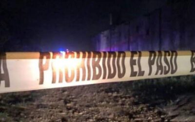 Hallan cuerpo encobijado en el Istmo