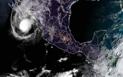 Huracán «Norma» tocará tierra este sábado y amenaza con lluvias intensas en estos estados