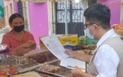 Implementan operativo de verificación sanitaria por Día de Muertos