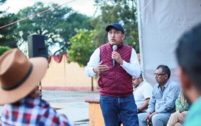 La mejor herencia para nuestros hijos es un México con oportunidades: Nino Morales