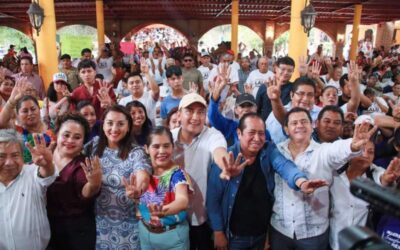 Llama Nino Morales seguir organizados para defender la Cuarta Transformación