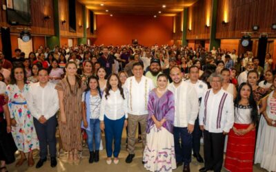 Los libros son la herramienta para generar una revolución de las conciencias: Salomón Jara