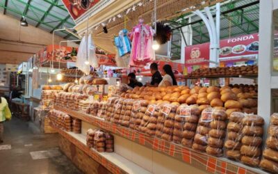 Mercado 20 de noviembre, consagrado como parada obligada al visitar Oaxaca