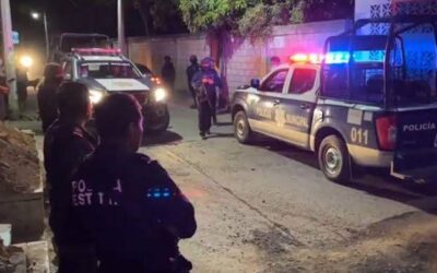 Muere adolescente, tras ser apuñalada en Tehuantepec