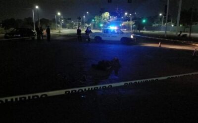 Muere ciclista atropellado en el Parque del Amor