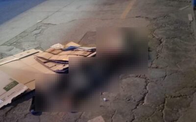 Muere hombre en condición de calle en la Central de Abasto de Oaxaca