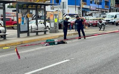 Muere joven atropellada en Santa Rosa Panzacola